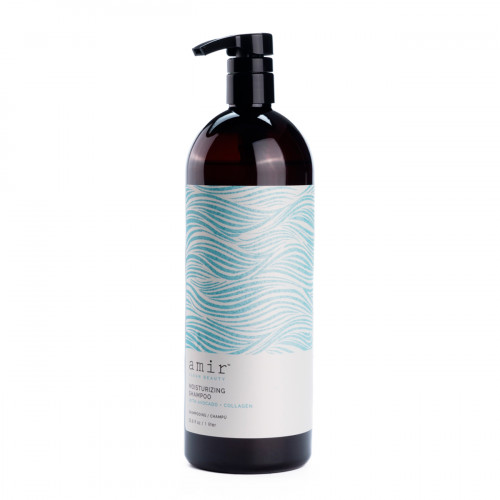 Amir Clean Beauty, Увлажняющий шампунь Moisturizing Shampoo, 1000 мл