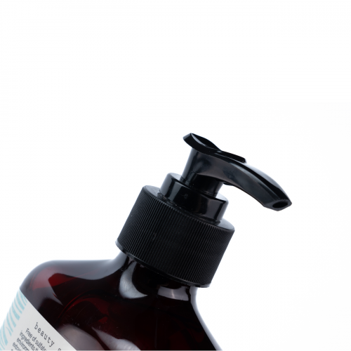 Amir Clean Beauty, Увлажняющий шампунь для всех типов волос Moisturizing Shampoo 355 мл