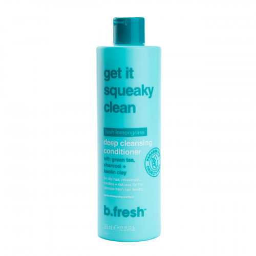 B.FRESH, Глубоко очищающий кондиционер get it squeaky clean, 355 мл