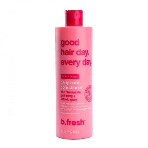 B.FRESH, Кондиционер для ежедневного ухода good hair day. every day., 355 мл