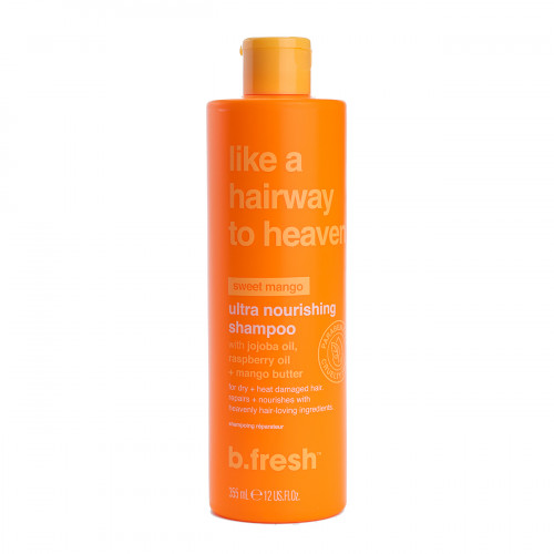 B.FRESH, Ультра-питательный шампунь good like a hairway to heaven, 355 мл