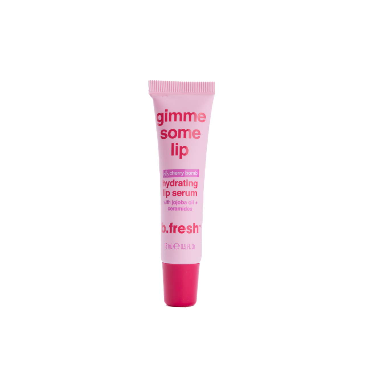 B.FRESH, Увлажняющая сыворотка для губ gimme some lip, 15 мл
