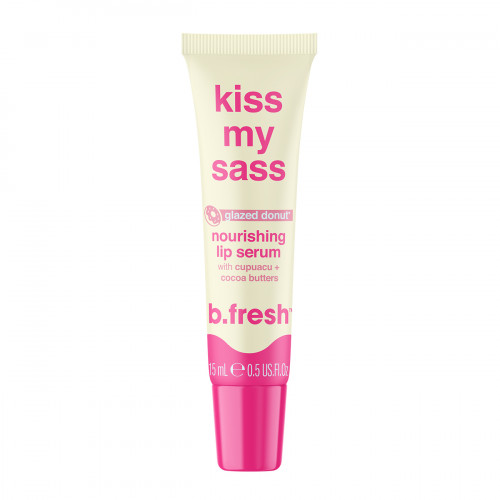 B.FRESH, Питательная сыворотка для губ kiss my sass nourishing, 15 мл