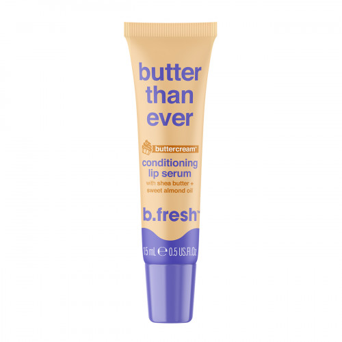 B.FRESH, Разглаживающая сыворотка для губ butter than ever conditioning, 15 мл
