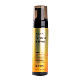B.TAN, мусс-автозагар с длительным результатом Forever+ever self tan, 200 мл