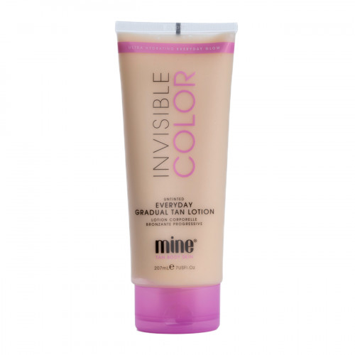 Ухаживающий лосьон-автозагар MINE TAN Invisible Color Gradual Tan Lotion
