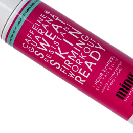 MINE TAN, Тонизирующий мусс-автозагар повышенной стойкости Workout Ready Self Tan, 200 мл